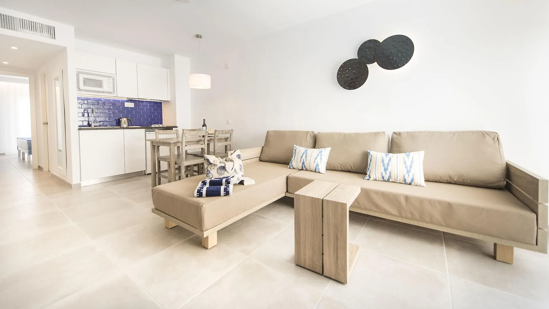 Aparthotel Seaclub Alcudia Mediterranean Resort (Adults Only) Port de Alcudia