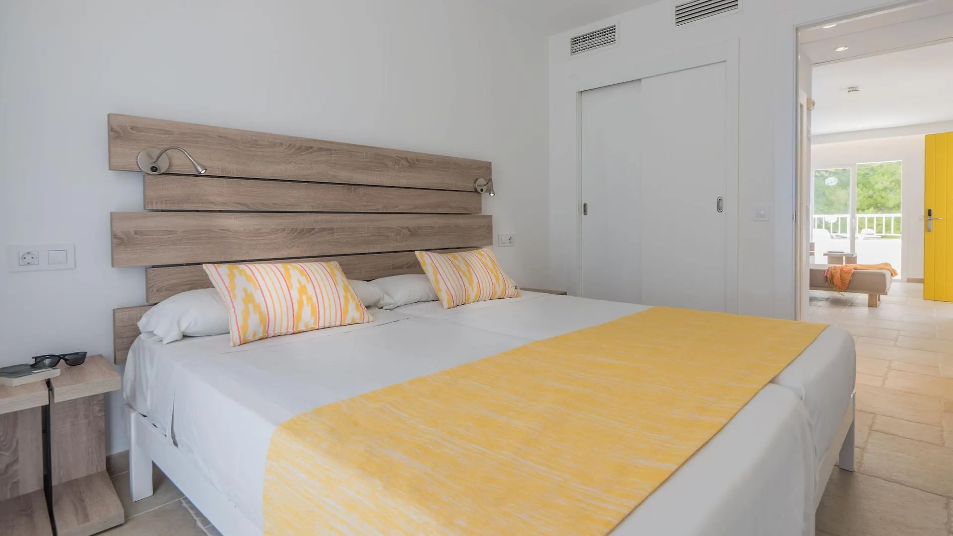 Seaclub Alcudia Mediterranean Resort (Adults Only) Port de Alcudia  Spanje