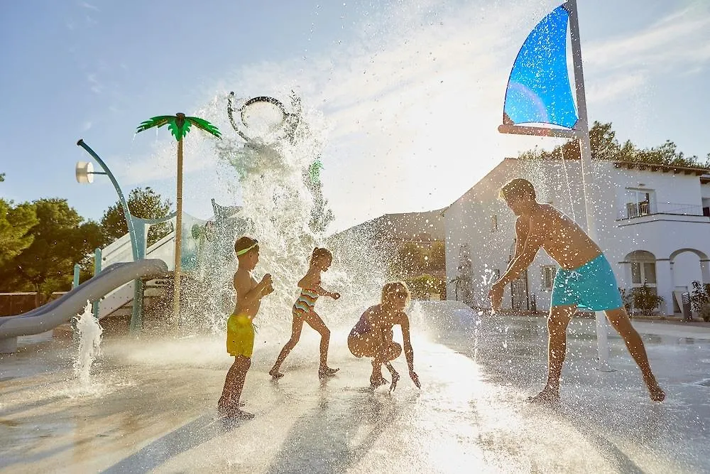 Seaclub Alcudia Mediterranean Resort (Adults Only) Port de Alcudia  Spain