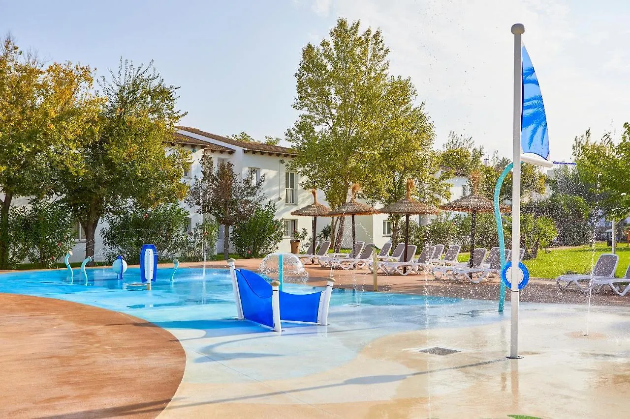 **** Aparthotel Seaclub Alcudia Mediterranean Resort (Adults Only) Port de Alcudia  Spanje