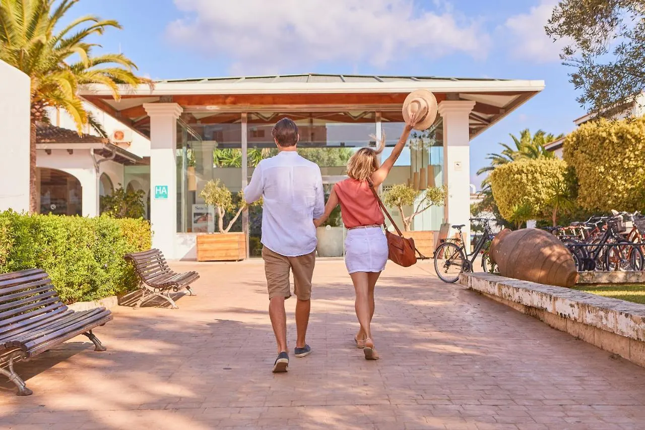 **** Aparthotel Seaclub Alcudia Mediterranean Resort (Adults Only) Port de Alcudia  Spanje
