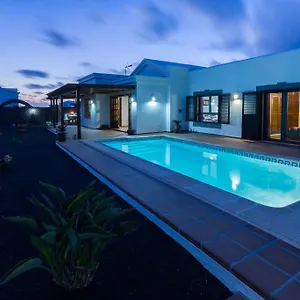  Villa El Faro Spain