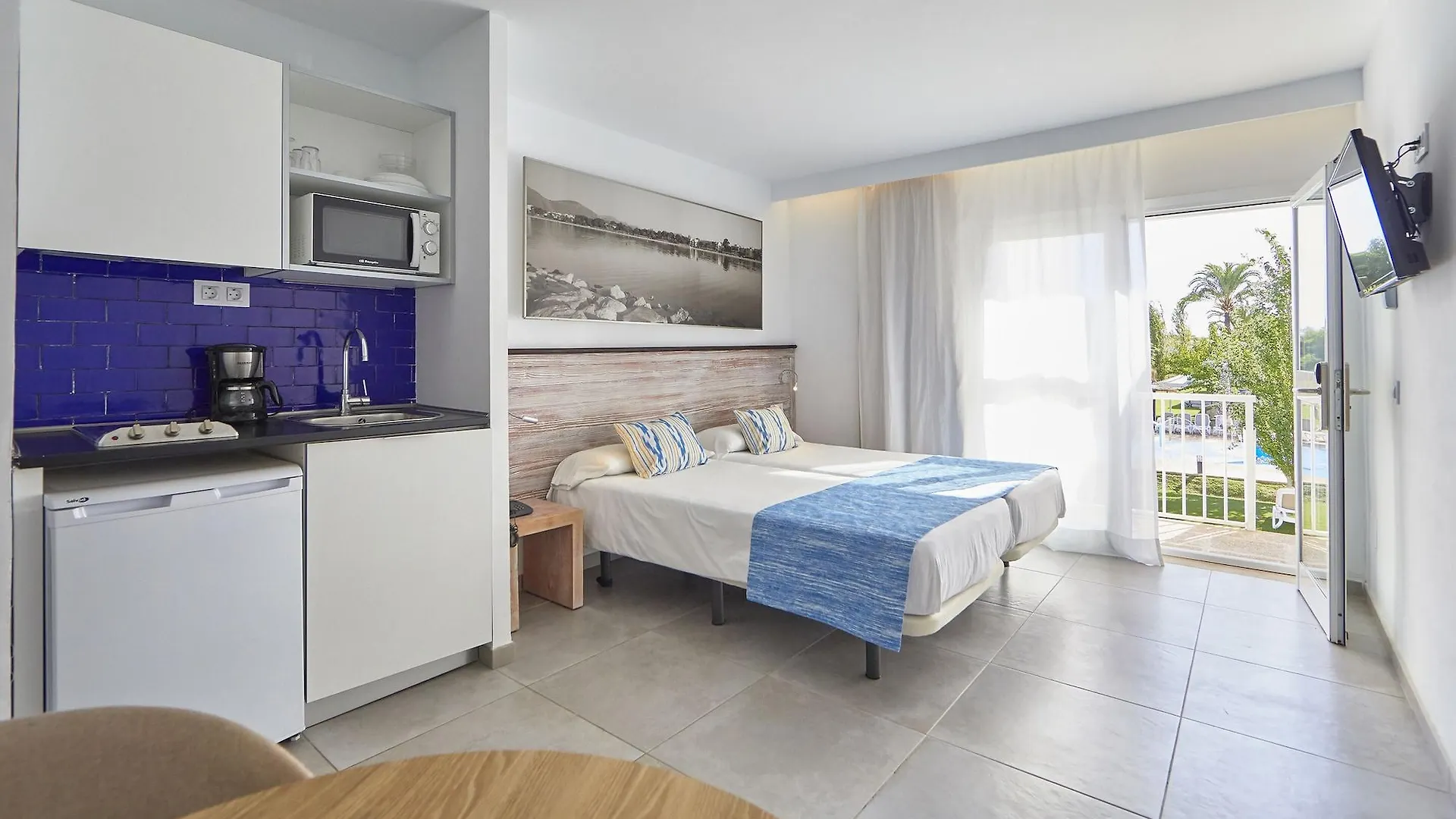 Seaclub Alcudia Mediterranean Resort (Adults Only) Port de Alcudia  Aparthotel