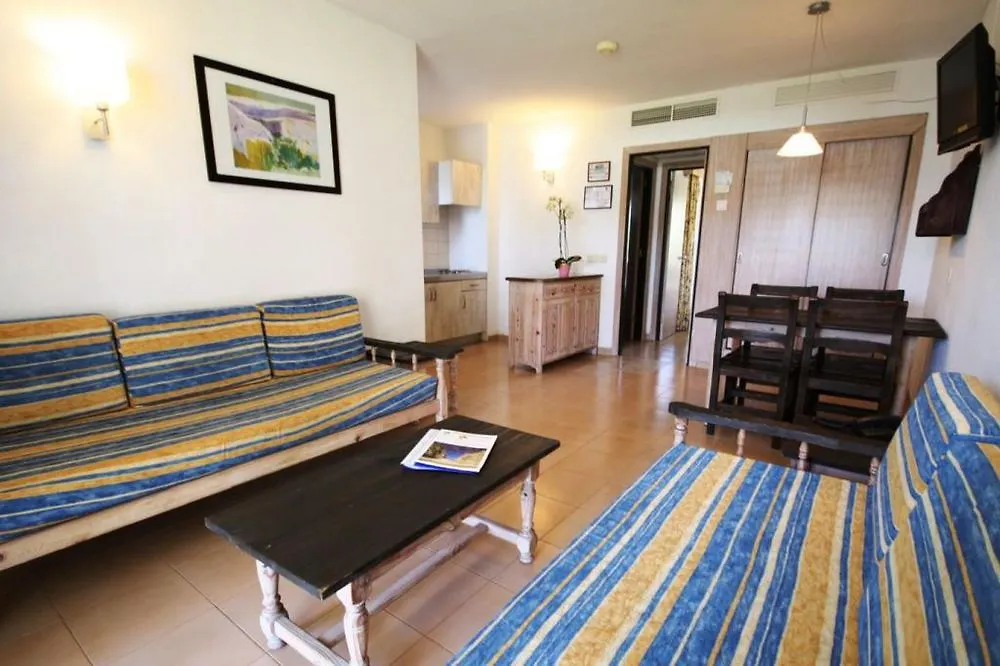 Seaclub Mediterranean Resort Port de Alcudia  Hotel apartamentowy