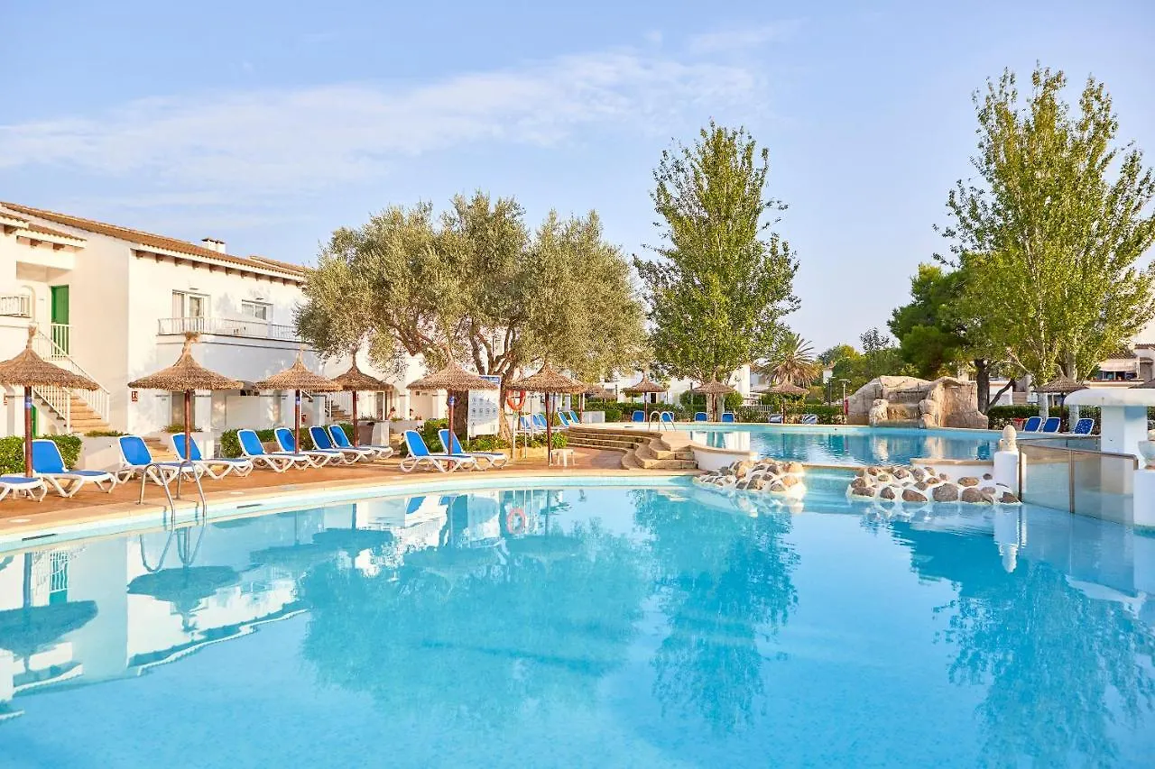 **** Hotel apartamentowy Seaclub Mediterranean Resort Port de Alcudia  Hiszpania