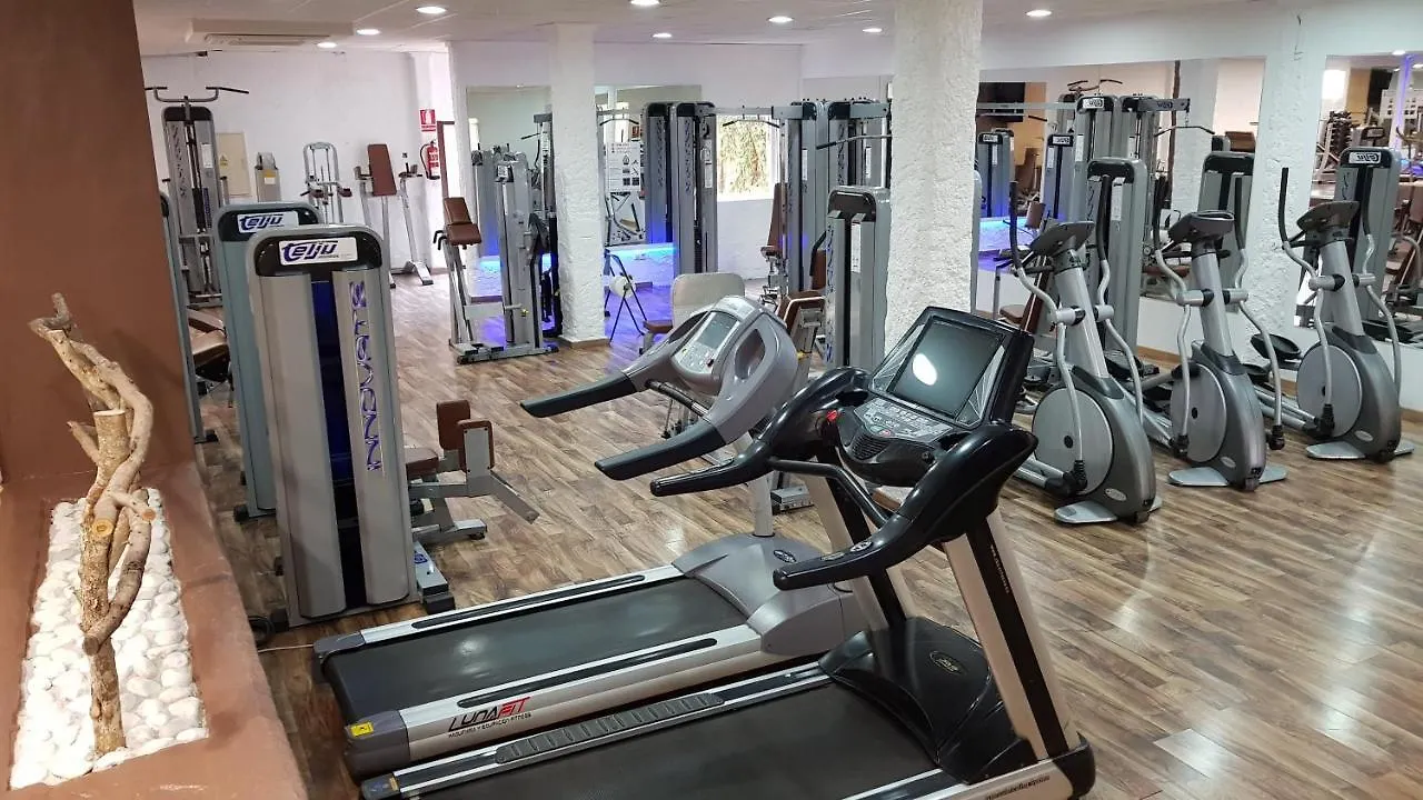 Hotel apartamentowy Seaclub Mediterranean Resort Port de Alcudia